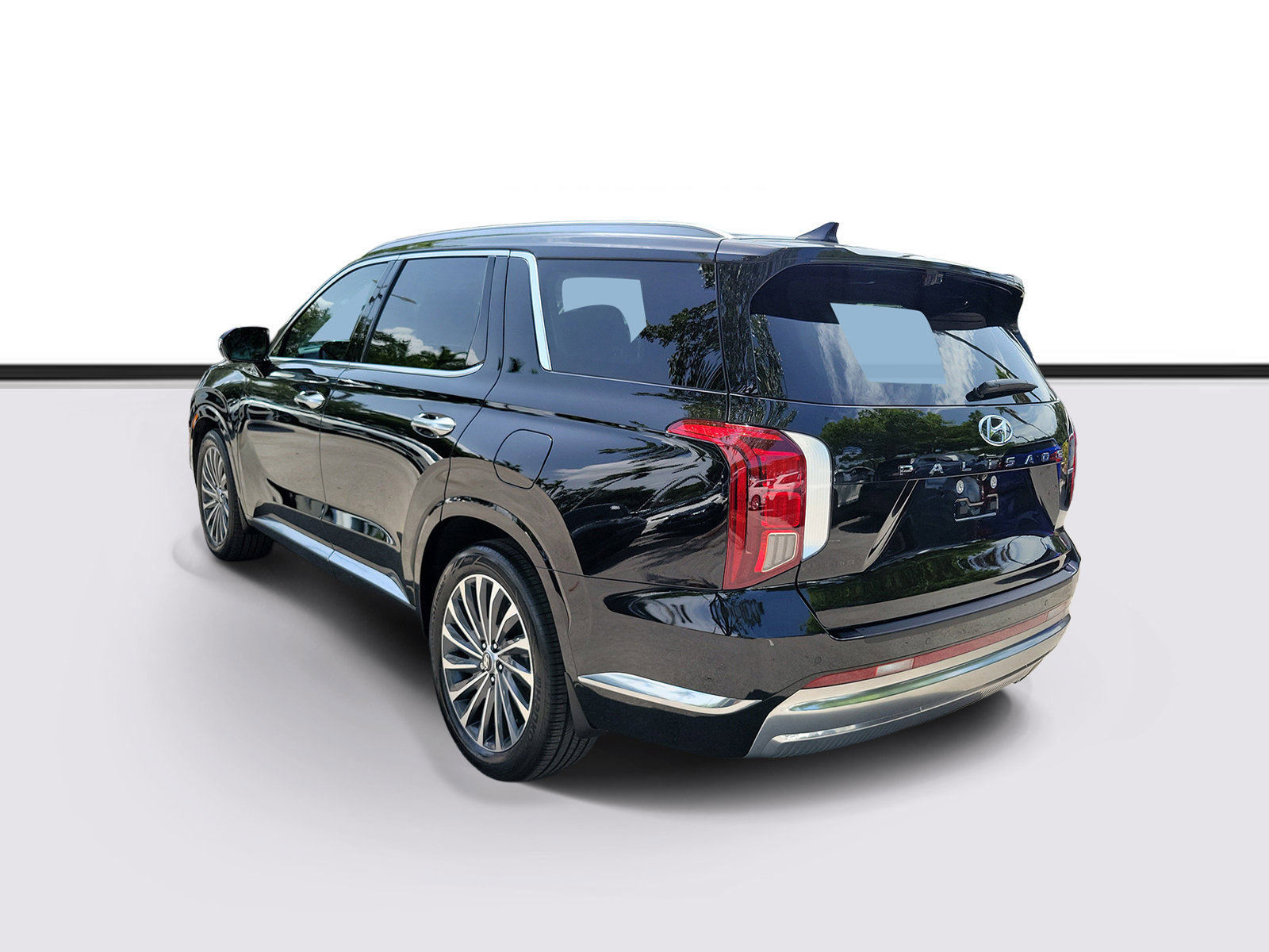 Used 2024 Hyundai Palisade Calligraphy AWD/4WD image 3