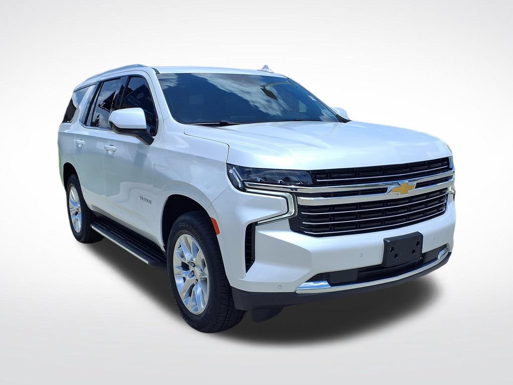 Used 2024 Chevrolet Tahoe LT AWD/4WD image 4