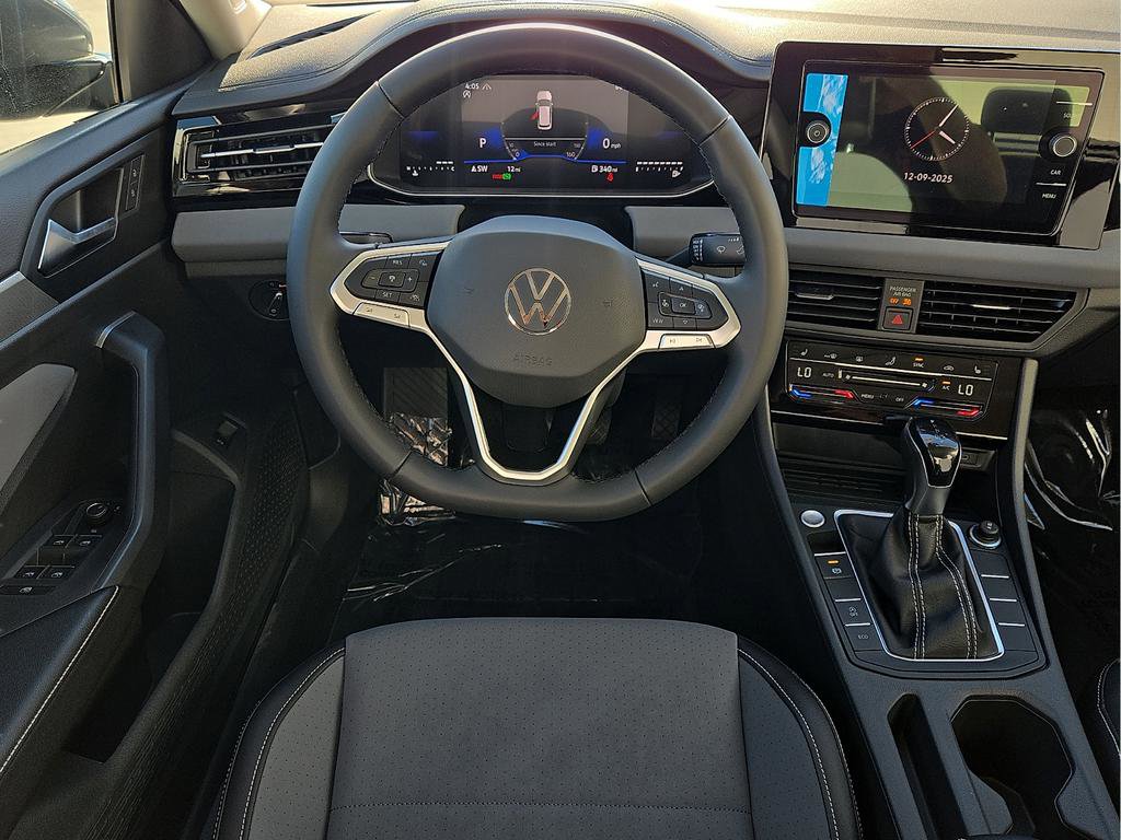 New 2026 Volkswagen Jetta SE image 13