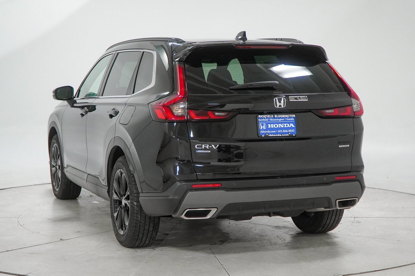 Certified 2025 Honda CR-V Sport Touring image 7