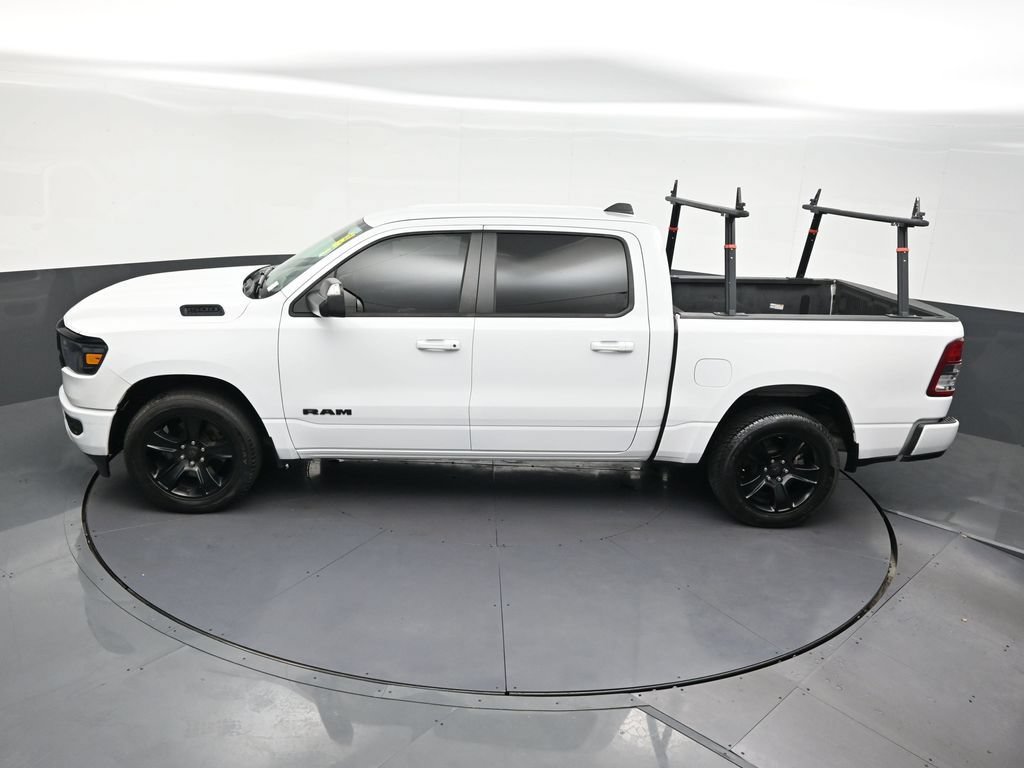 Used 2020 RAM 1500 Big Horn RWD image 16