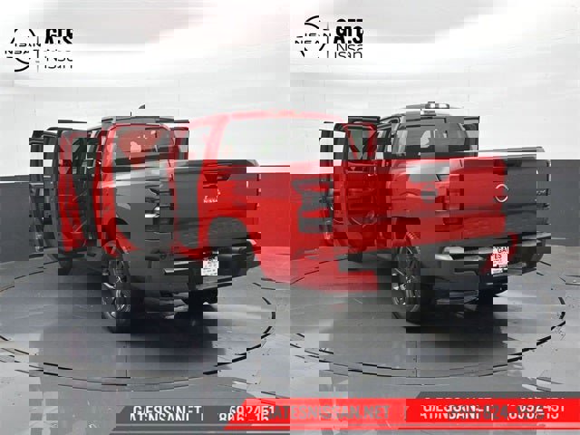 New 2026 Nissan Frontier SV image 61