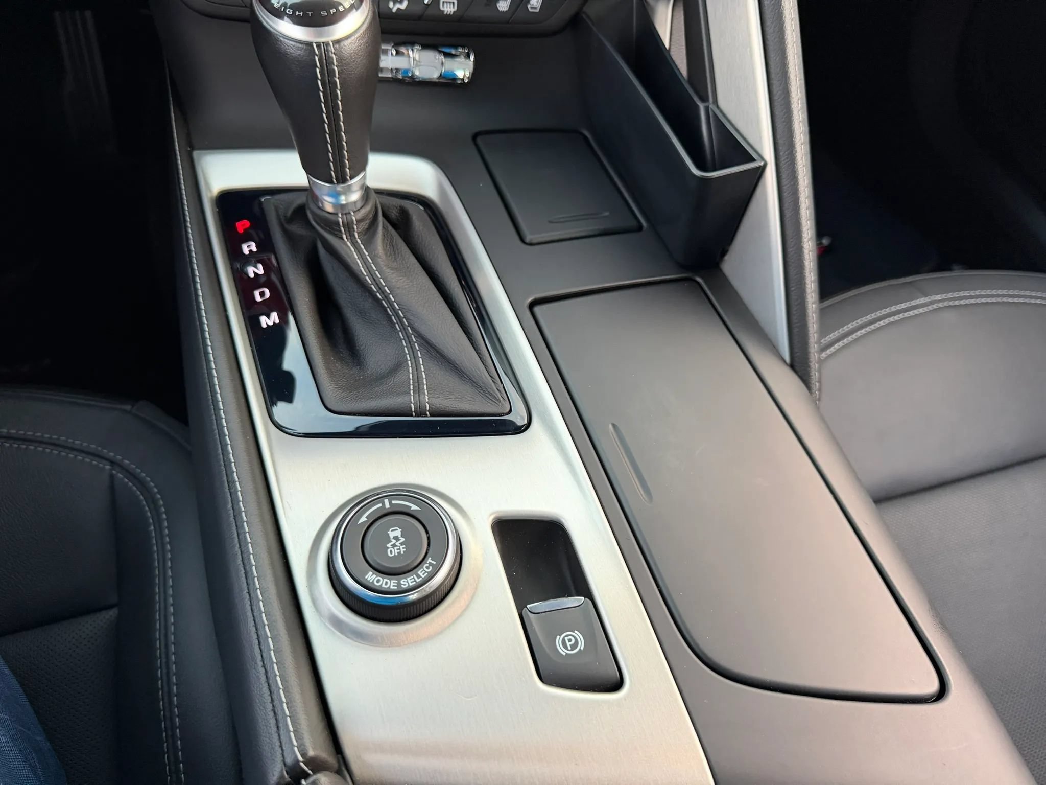 Used 2019 Chevrolet Corvette Grand Sport RWD image 37