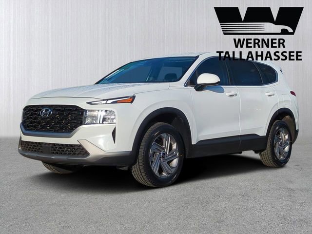 Certified 2023 Hyundai Santa Fe SE w/ Cargo Package image 1