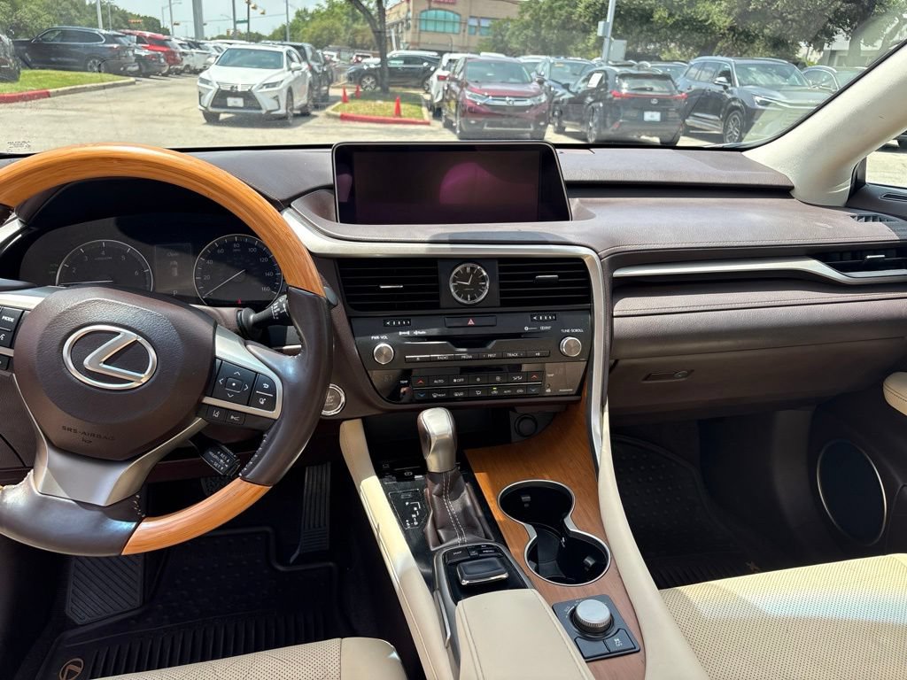 Used 2016 Lexus RX 350 FWD w/ Premium Package image 18