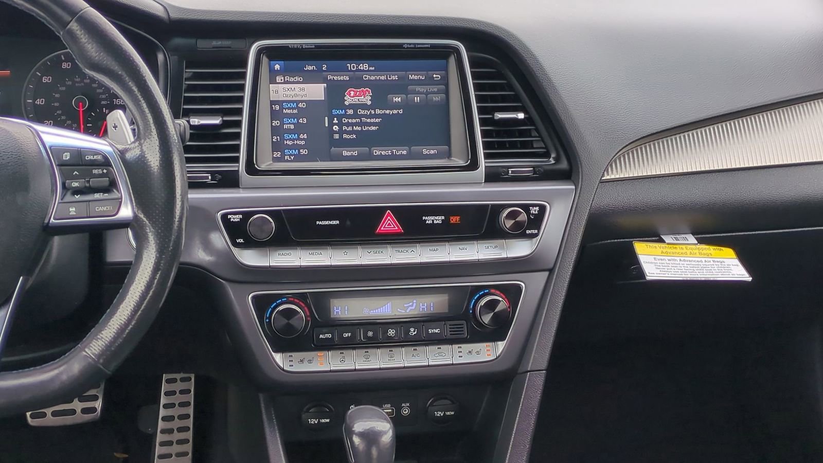 Used 2018 Hyundai Sonata Limited w/ Cargo Package image 29