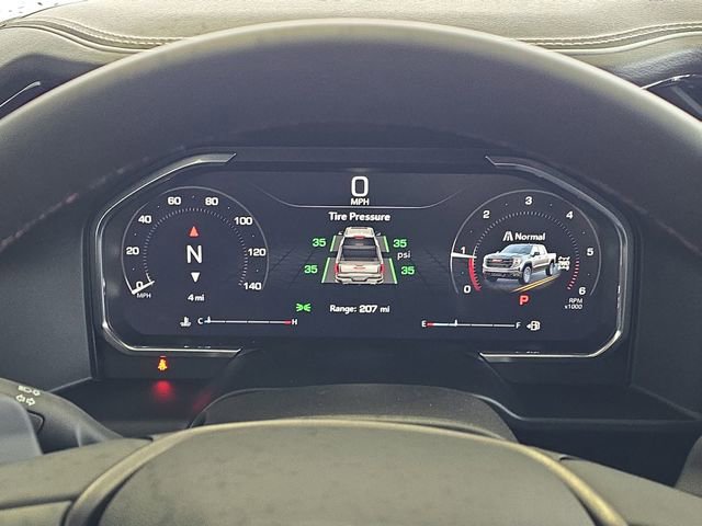 New 2026 GMC Sierra 1500 AT4X image 12