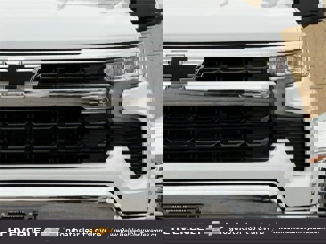 Certified 2023 Chevrolet Silverado 1500 LT w/ Convenience Package II image 4