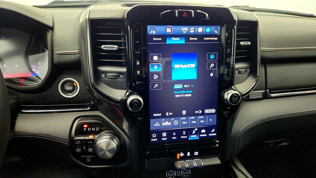 Used 2024 RAM 1500 Limited w/ Night Edition image 16