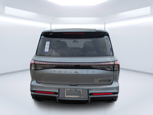 Used 2026 INFINITI QX80 4WD w/ Sport Exterior Package image 4