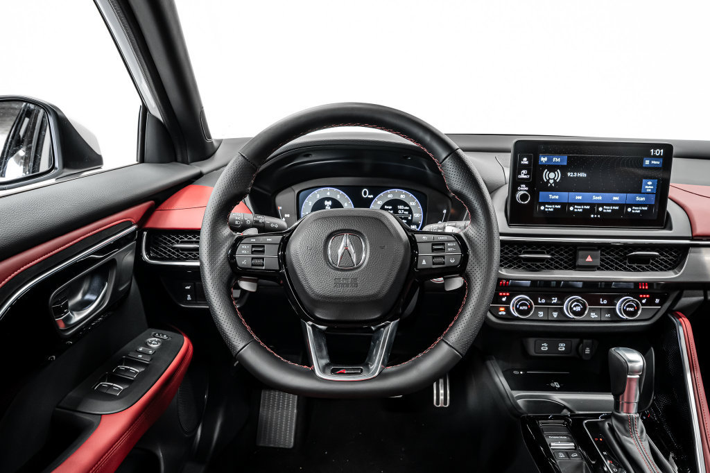 New 2026 Acura ADX A-Spec FWD image 23