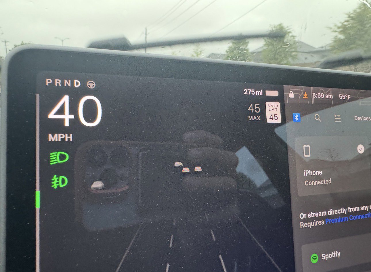 Used 2021 Tesla Model 3 Long Range AWD/4WD image 18