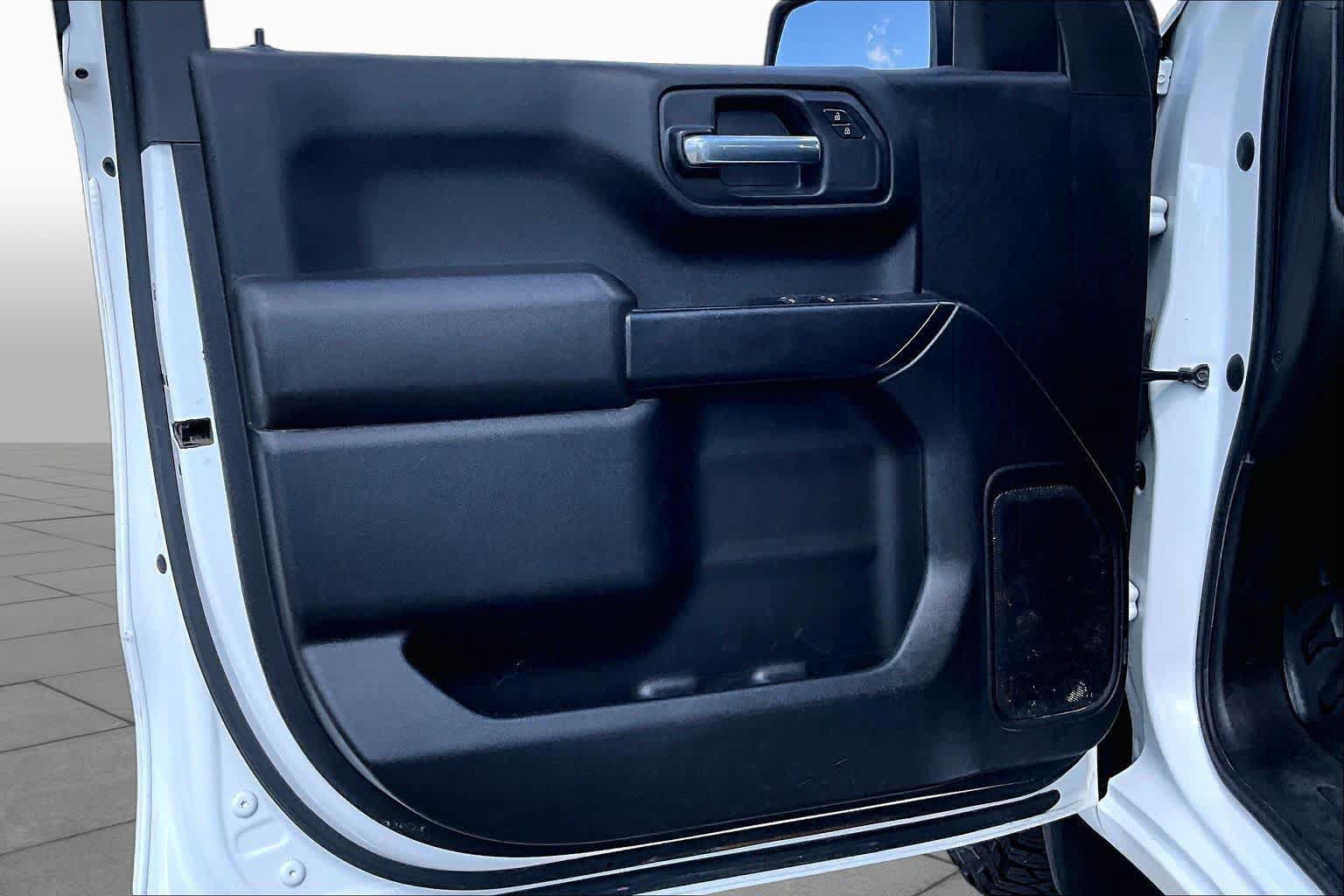 Used 2023 GMC Sierra 1500 Pro RWD image 22