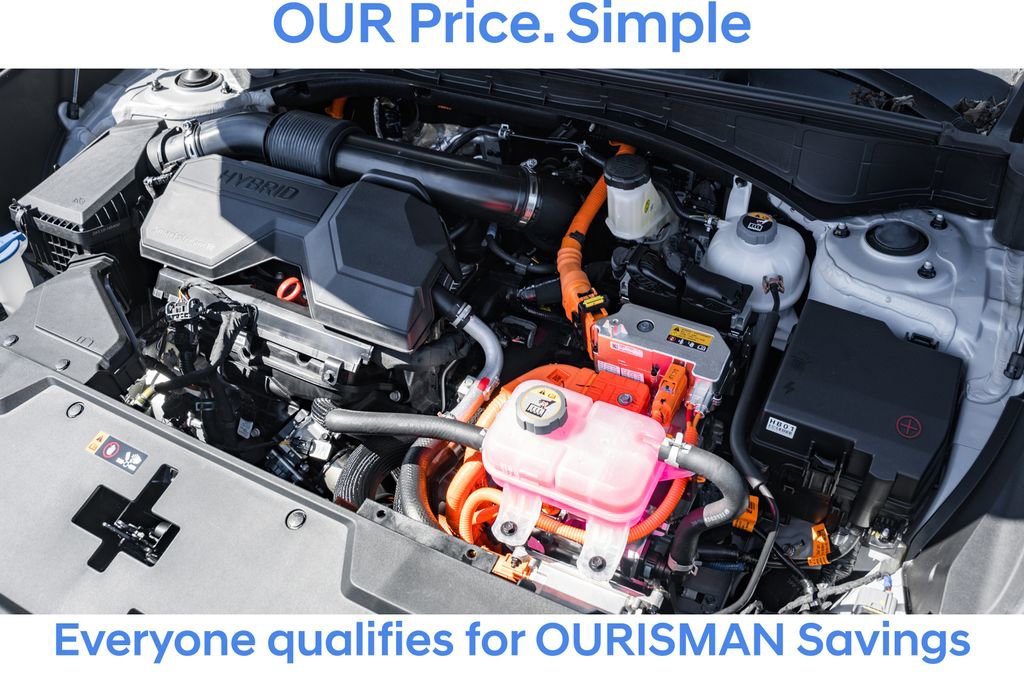 New 2026 Hyundai Santa Fe Limited image 20