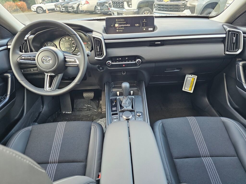 New 2026 MAZDA CX-50 AWD 2.5 S w/ Weather Package image 2