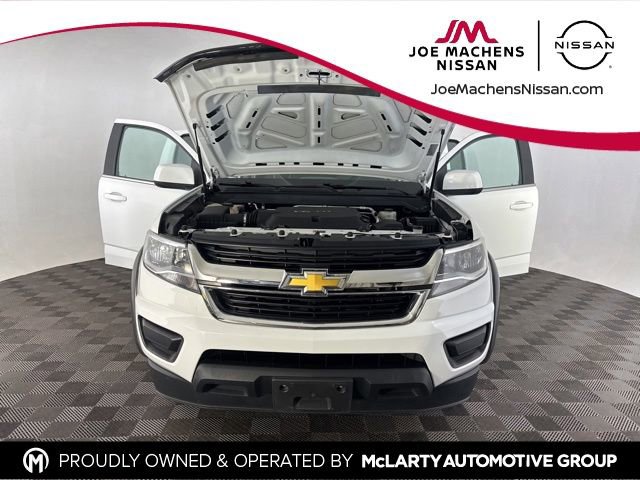 Used 2018 Chevrolet Colorado W/T w/ WT Convenience Package image 11
