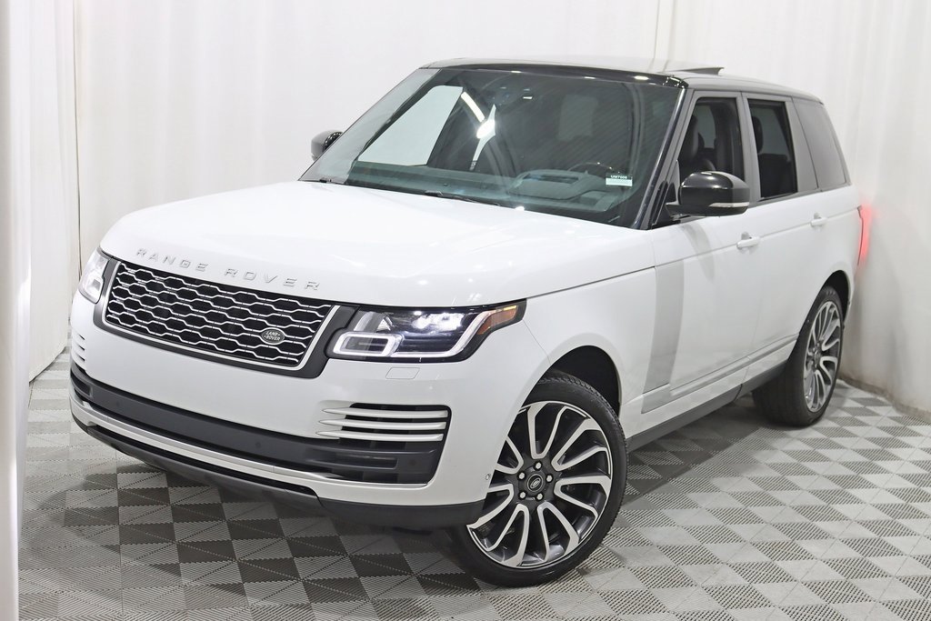 Used 2021 Land Rover Range Rover Westminster Edition image 5