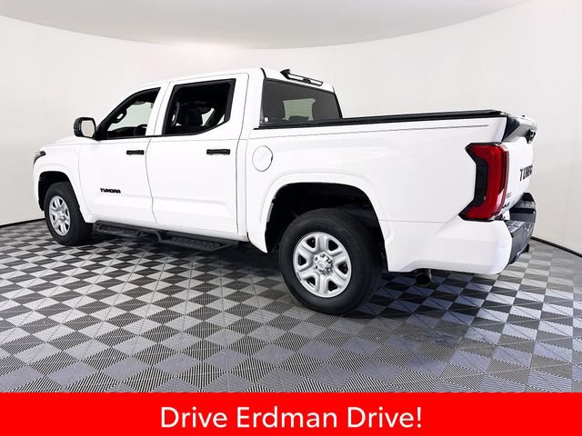Certified 2025 Toyota Tundra SR w/ SR Tow Package AWD/4WD image 20