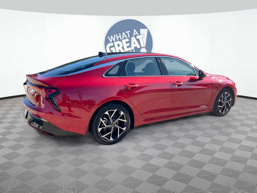 Certified 2025 Kia K5 EX image 6