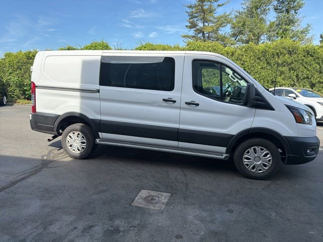 Used 2025 Ford Transit 250 Low Roof w/ Exterior Upgrade Package RWD image 8