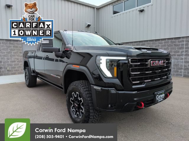 Used 2026 GMC Sierra 2500 AT4X