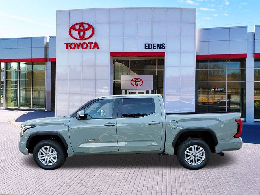 New 2026 Toyota Tundra SR5 w/ SR5 Premium Package image 6
