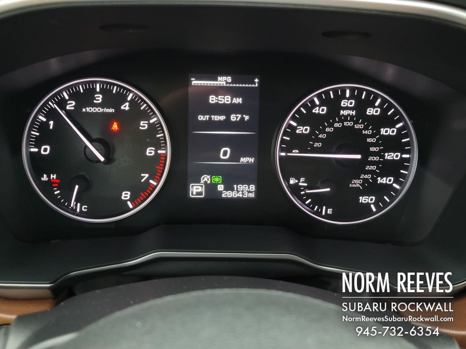 Certified 2023 Subaru Outback Touring XT image 7