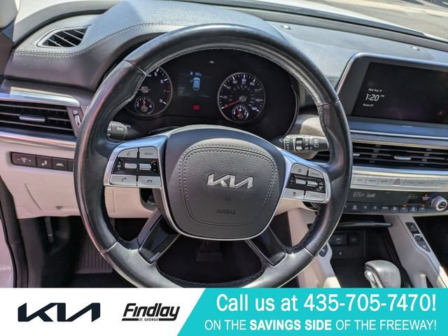Used 2022 Kia Telluride EX w/ EX Premium Package AWD/4WD image 19