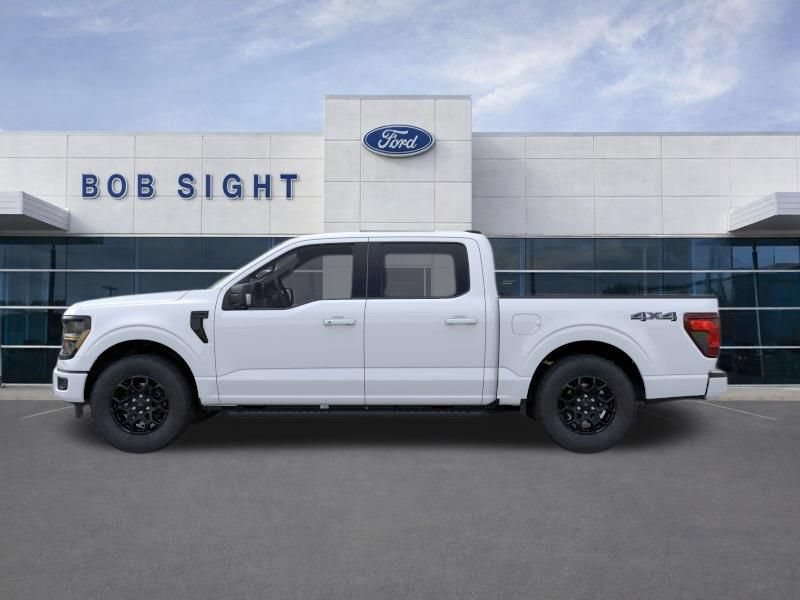 New 2026 Ford F150 XLT w/ Equipment Group 302A MID AWD/4WD image 4