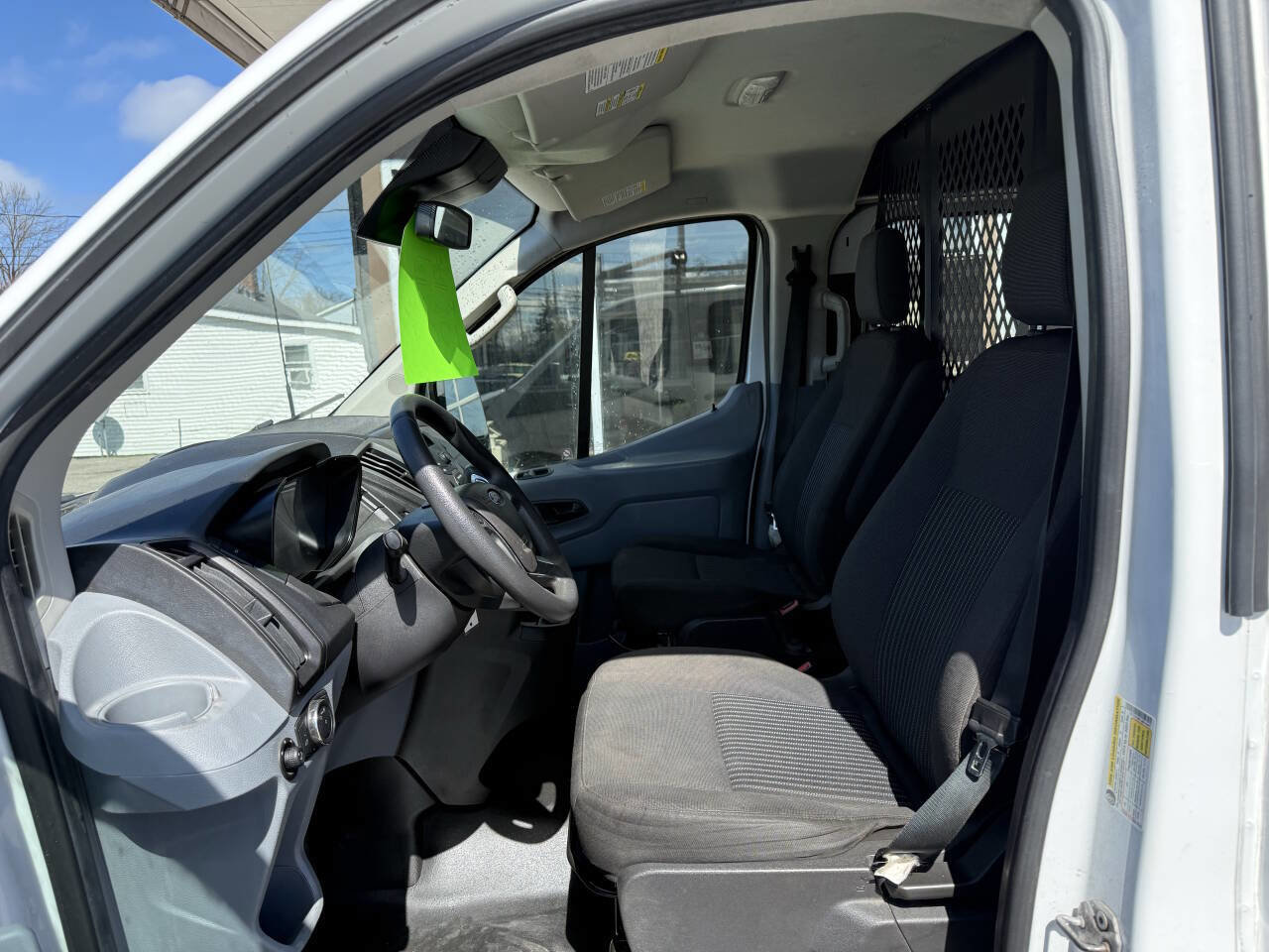 Used 2018 Ford Transit 250 130 Low Roof w/ Exterior Upgrade Package image 10