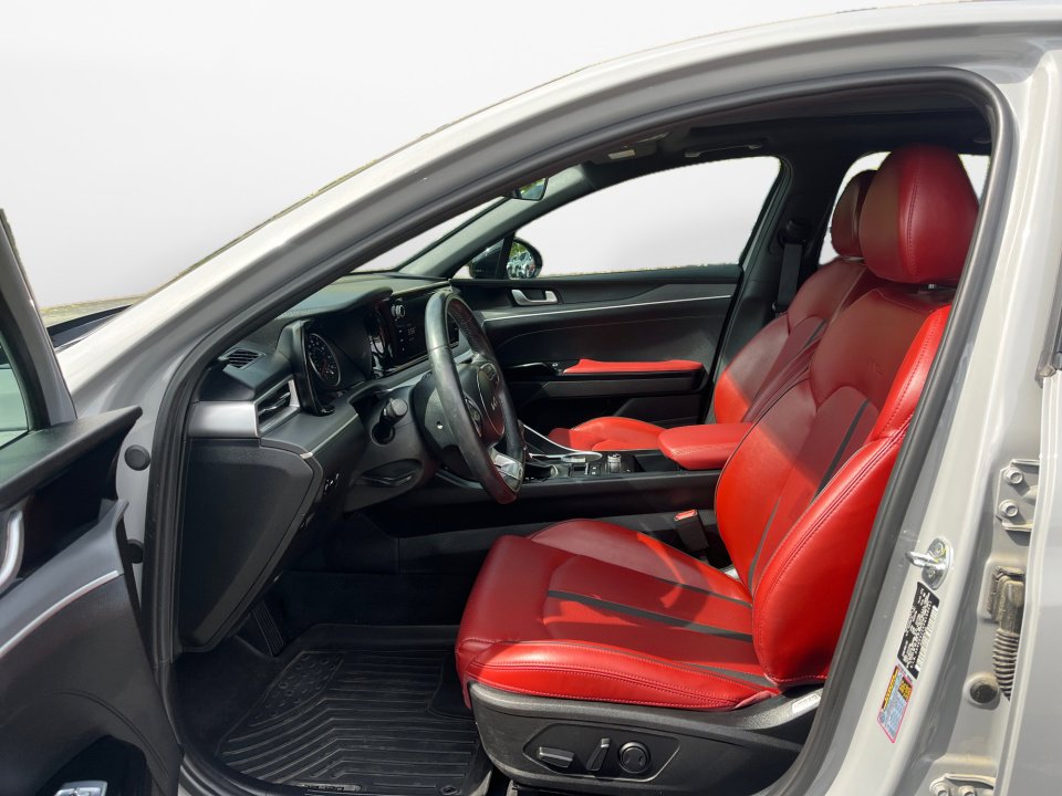 Used 2023 Kia K5 GT-Line FWD image 9