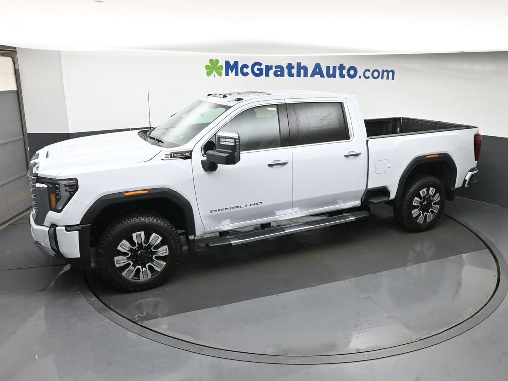 New 2026 GMC Sierra 2500 Denali image 21