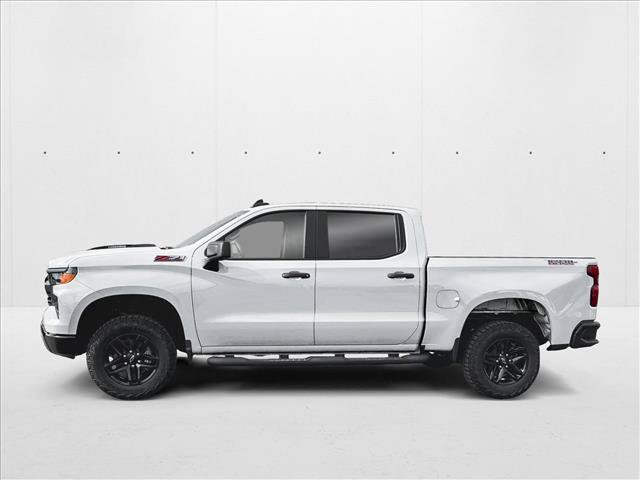 New 2026 Chevrolet Silverado 1500 Custom Trail Boss AWD/4WD image 2