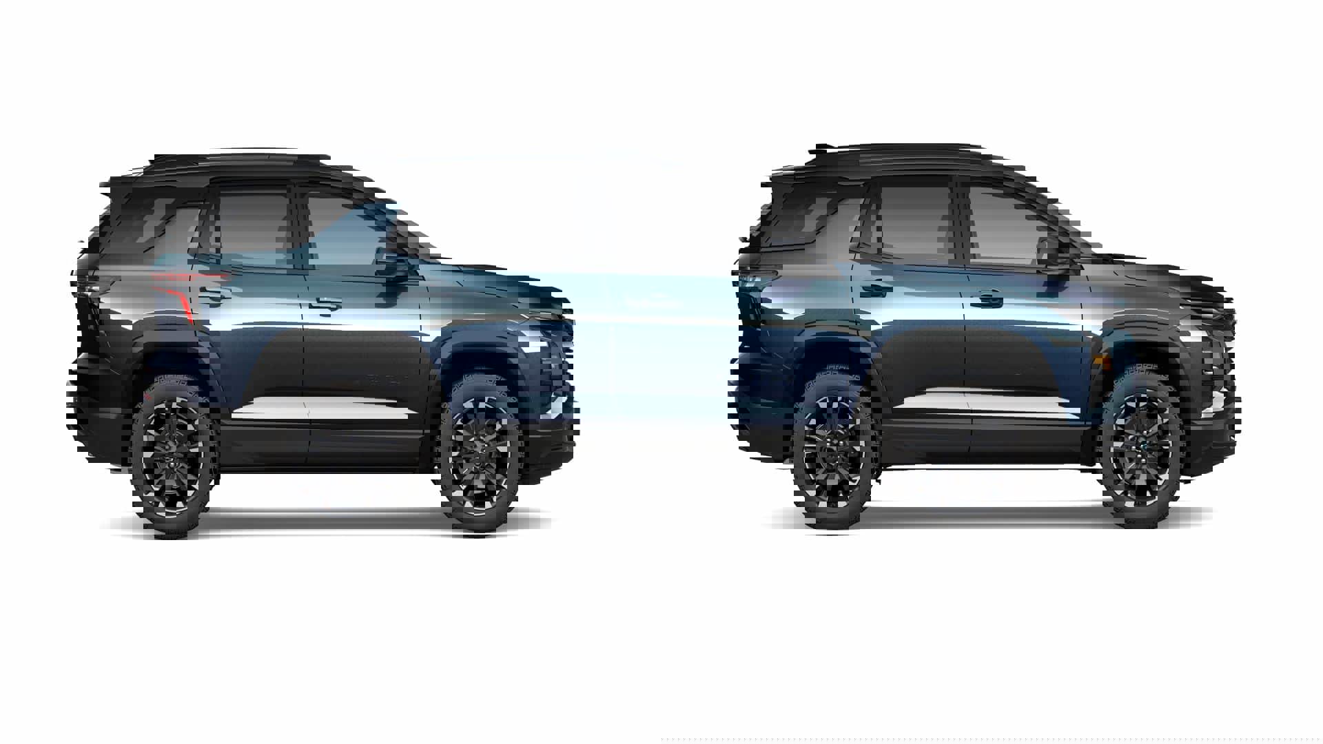 New 2026 Chevrolet Equinox RS image 25