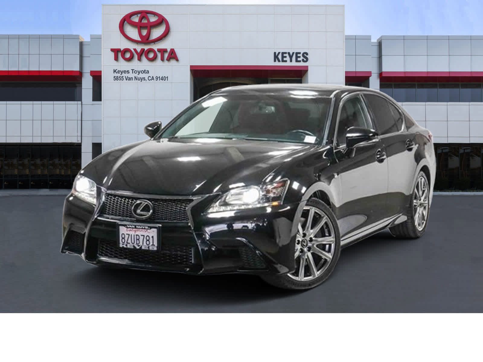Used 2015 Lexus GS 350