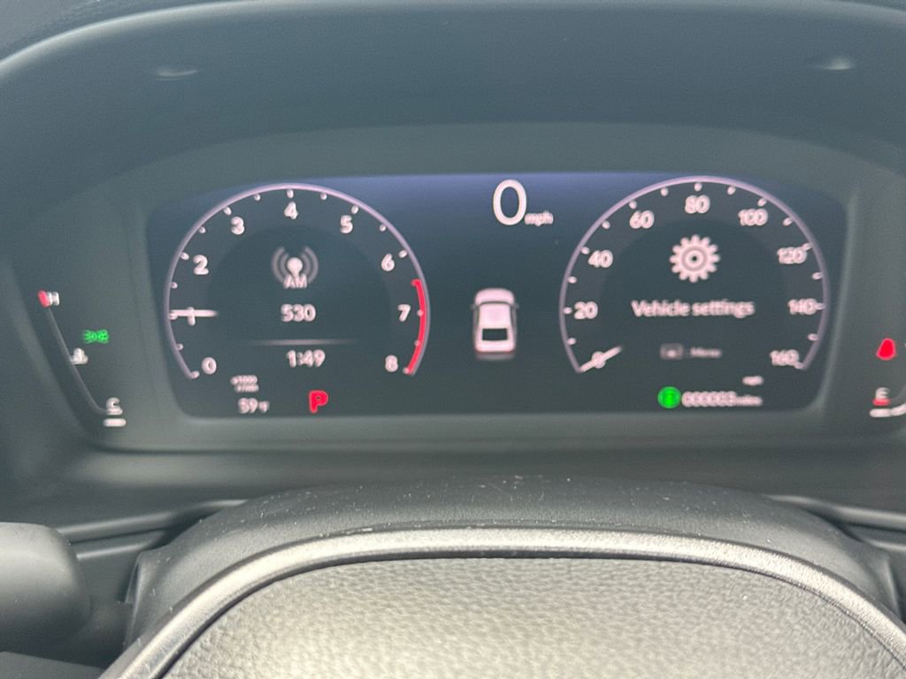 New 2025 Honda Accord LX image 20