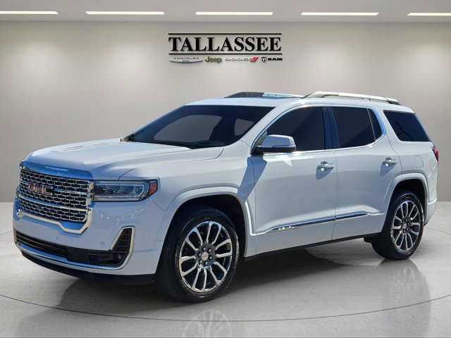 Used 2021 GMC Acadia Denali w/ Denali Technology Package image 2