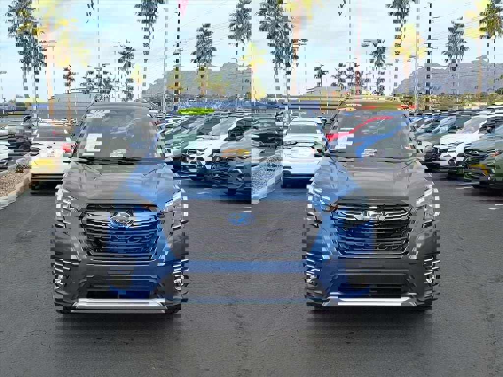 Certified 2023 Subaru Forester Touring image 7