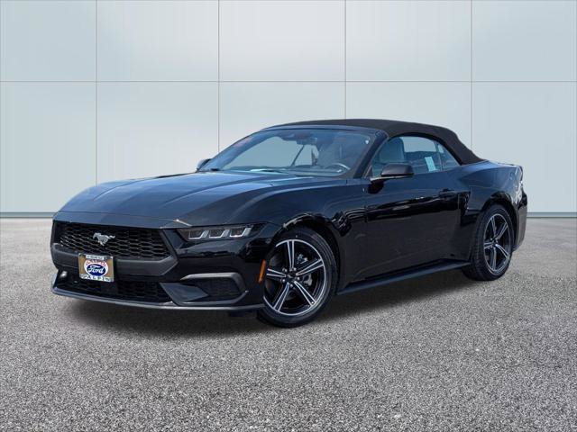 Certified 2024 Ford Mustang Premium image 1