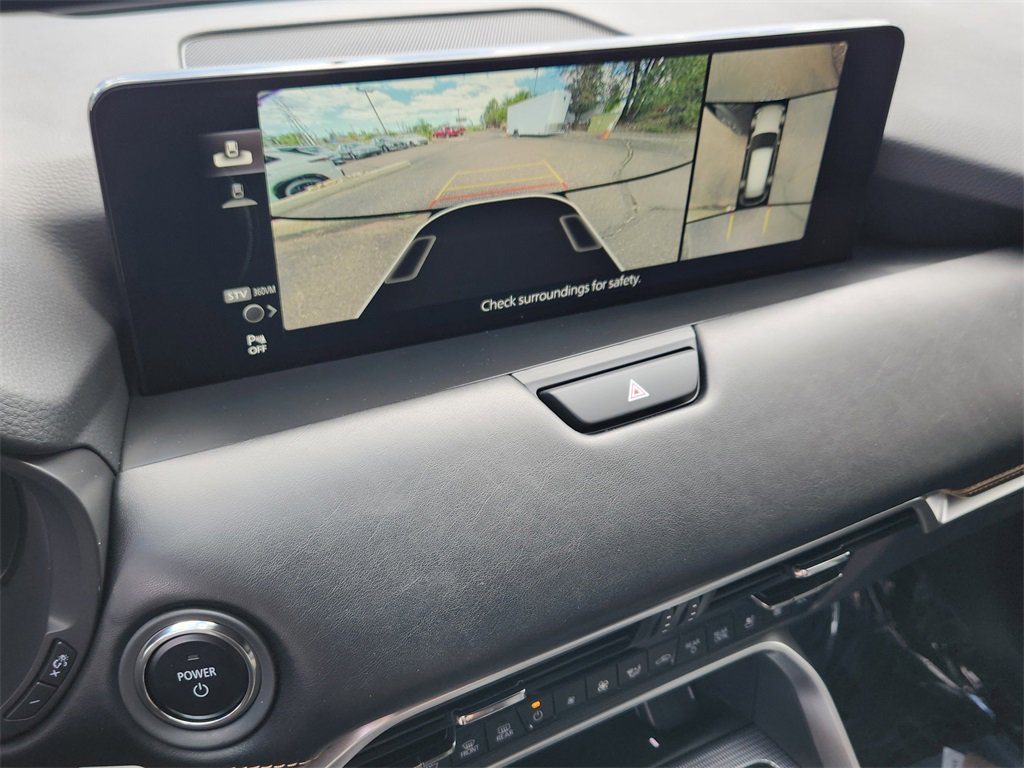 New 2025 MAZDA CX-90 Plug-In Hybrid w/ Premium Plus image 13