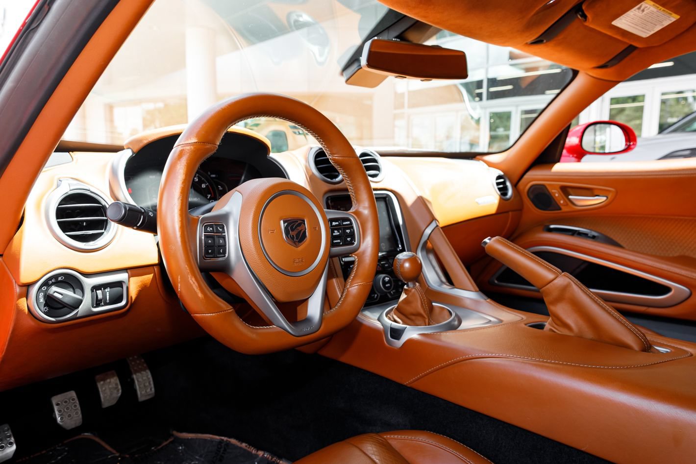 Used 2014 SRT Viper GTS w/ GTS Laguna Interior Package RWD image 40