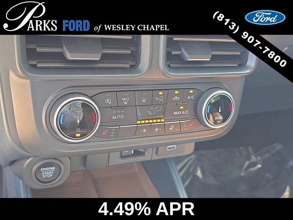 Used 2024 Ford Maverick Lariat FWD image 23