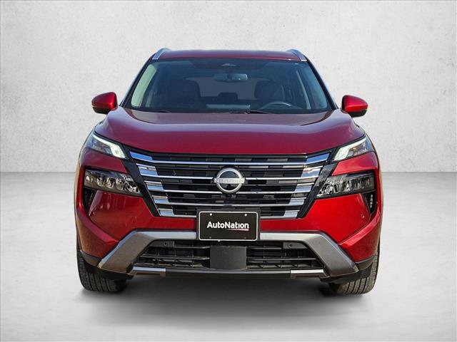 Used 2024 Nissan Rogue SL video 2