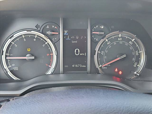 Certified 2023 Toyota 4Runner TRD Pro AWD/4WD image 14