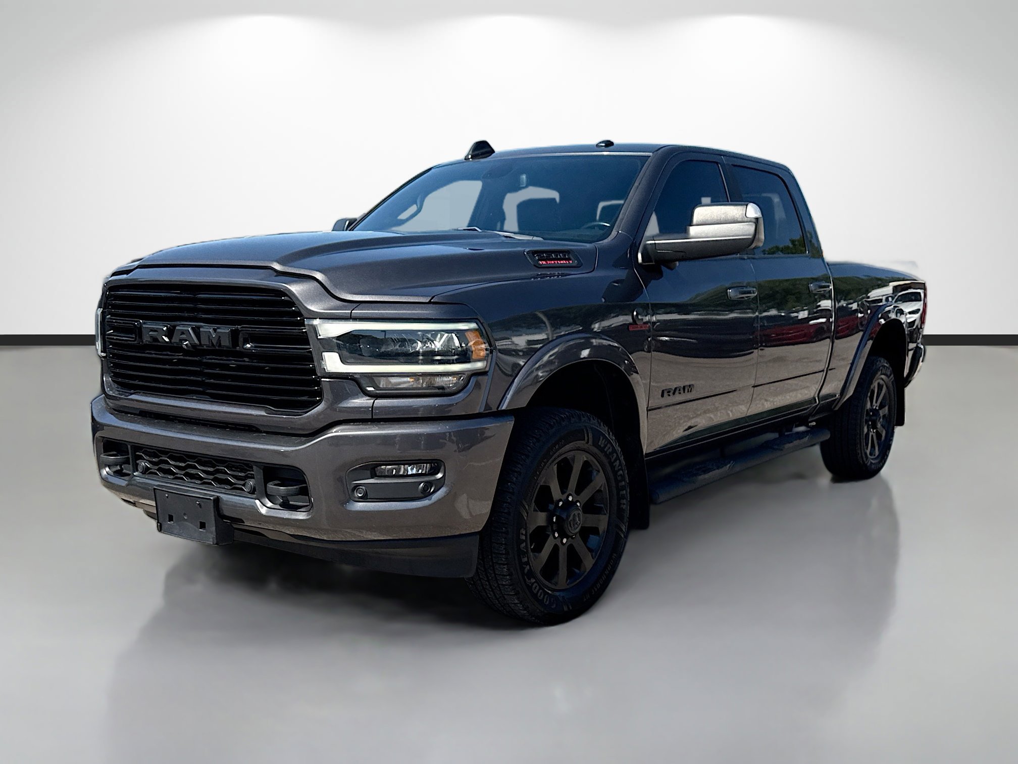 Used 2020 RAM 2500 Laramie image 7