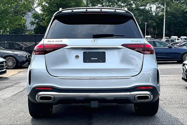Certified 2024 Mercedes-Benz GLE 450 4MATIC image 3