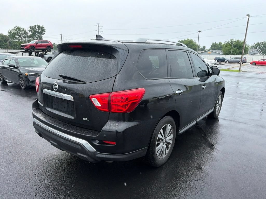 Used 2019 Nissan Pathfinder SL FWD image 7