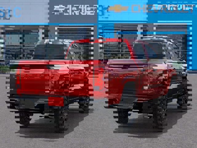 New 2026 Chevrolet Colorado W/T image 4