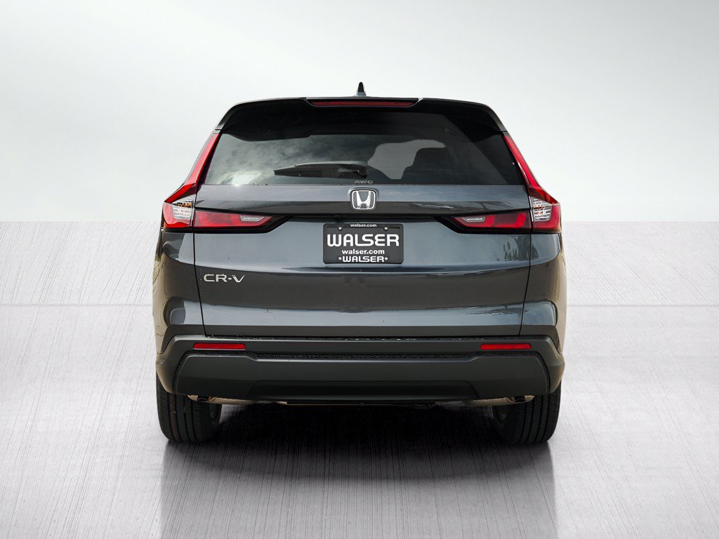New 2027 Honda CR-V EX image 5