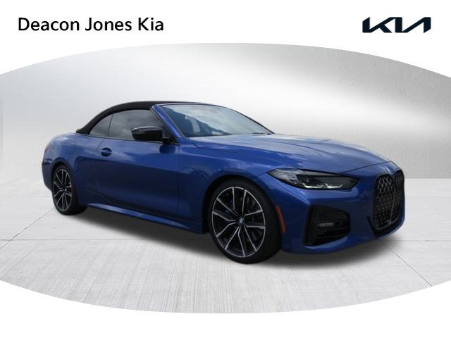 Used 2022 BMW 430i Convertible w/ M Sport Package